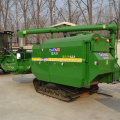 Automatic unloading grain rice harvester philippines